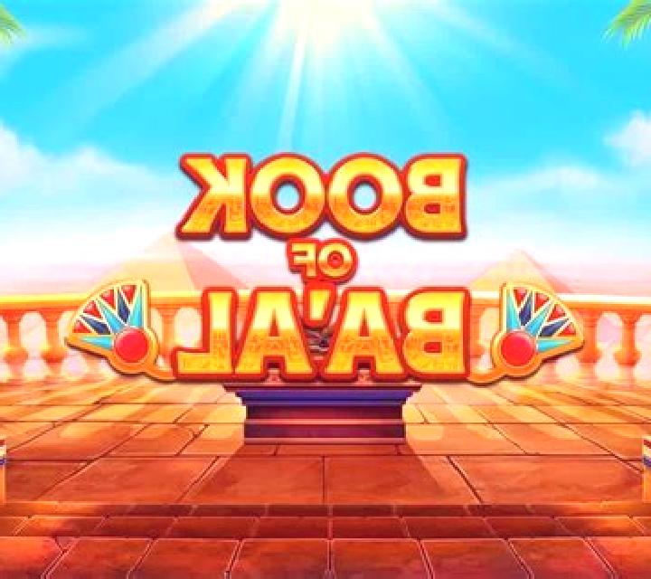 Book Of Ba al slot game