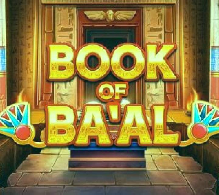Book Of Ba al slot machine