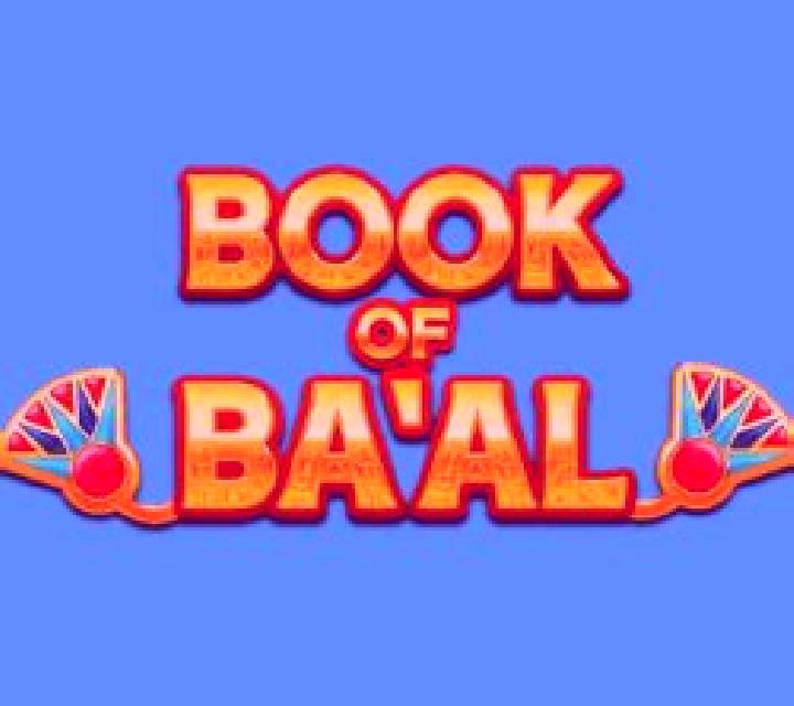 Book Of Ba al slot