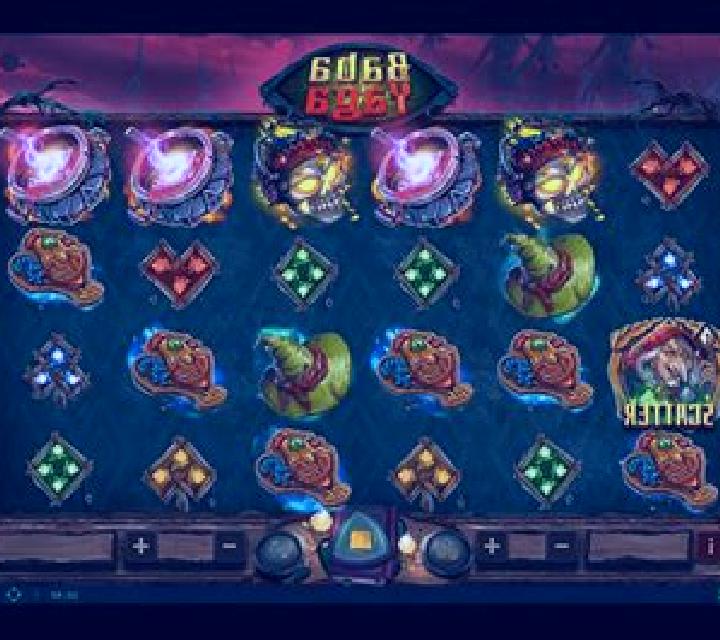 Book of Baba Yaga online slot