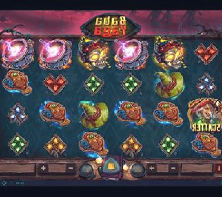 Book of Baba Yaga slot machine