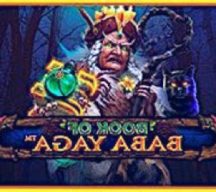Book of Baba Yaga slot
