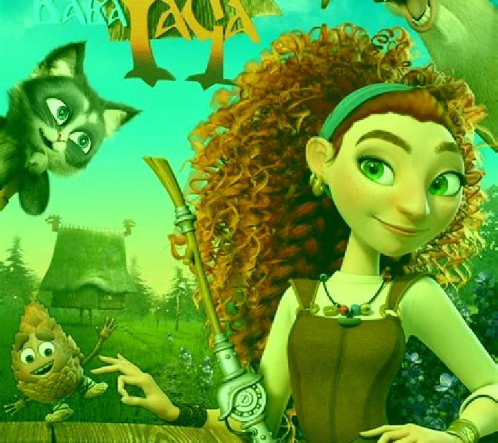 Book of Baba Yaga Tales 2 online slot