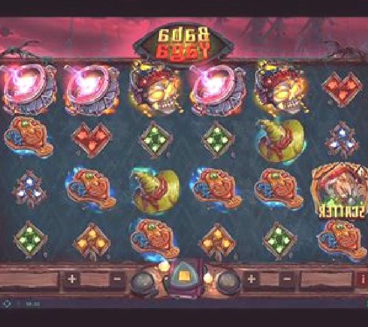 Book of Baba Yaga Tales 2 slot game