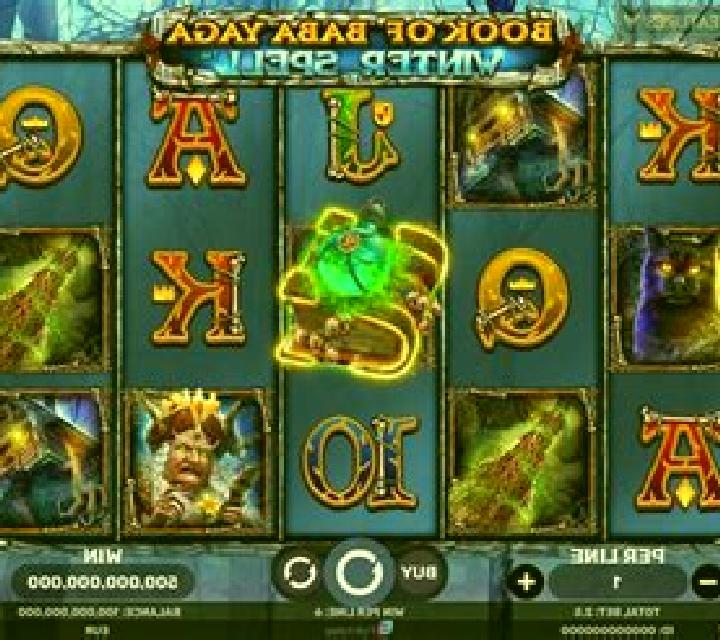 Book of Baba Yaga Tales 2 slot machine
