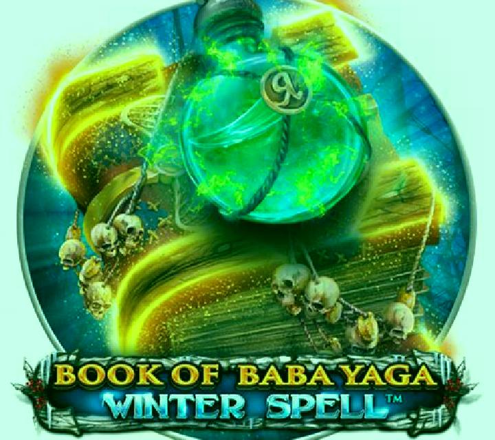 Book of Baba Yaga - Winter Spell slot game