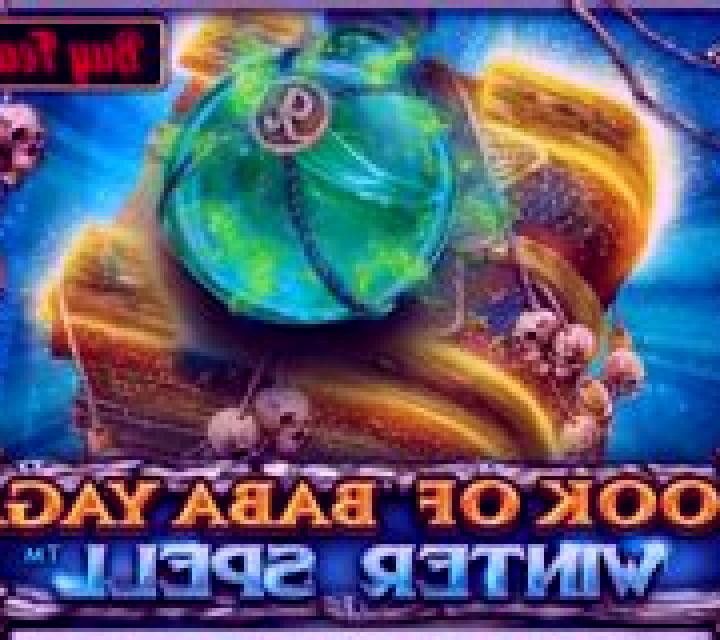 Book of Baba Yaga - Winter Spell slot machine