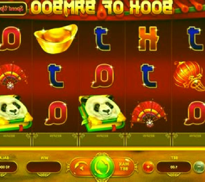 Book of Bamboo slot
