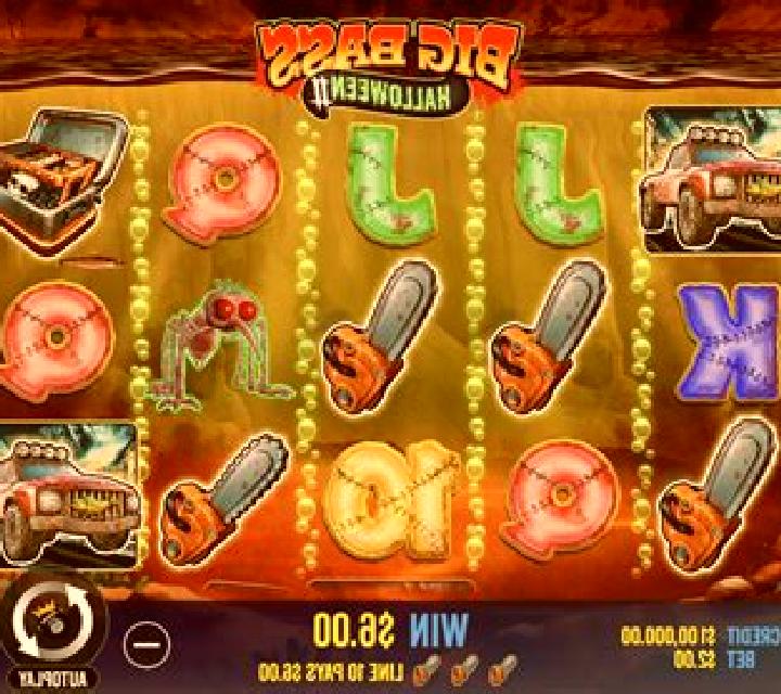 Book of Bass online slot