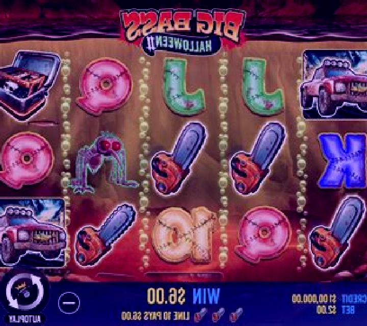 Book of Bass slot machine