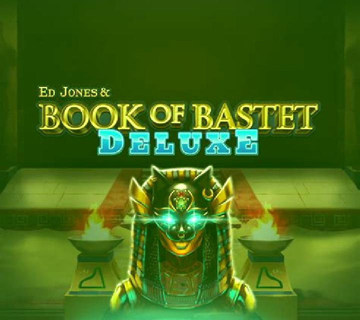 Book of Bastet slot game
