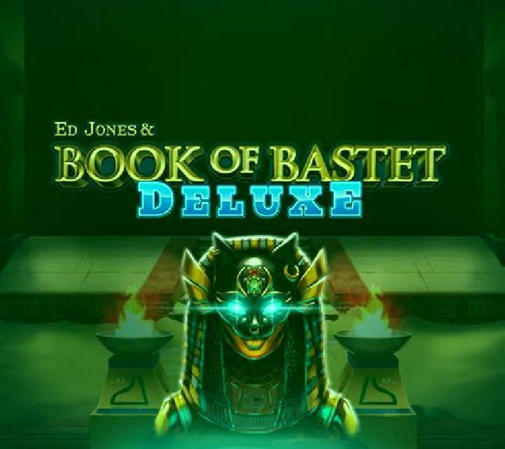 Book of Bastet slot machine