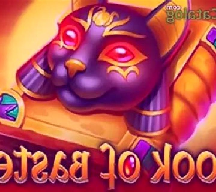 Book of Bastet slot