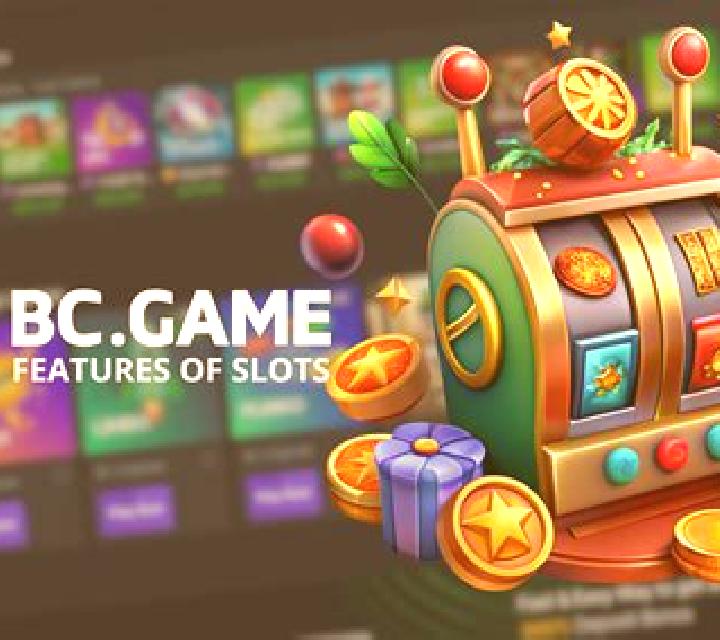 Book Of BCgame slot machine