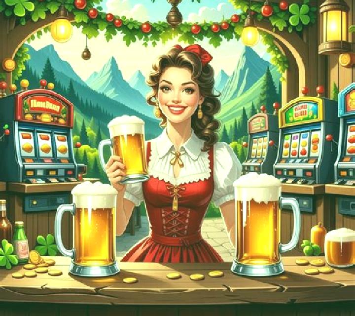 Book of Beer slot game