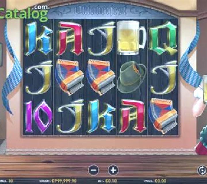 Book of Beer slot