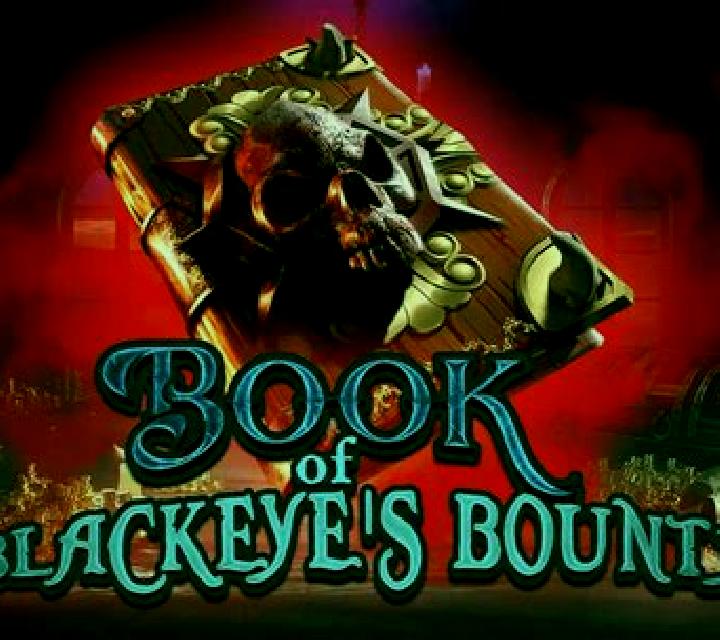 Book of Blackeye’s Bounty online slot