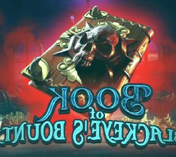 Book of Blackeye’s Bounty slot game