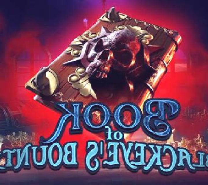 Book of Blackeye’s Bounty slot machine