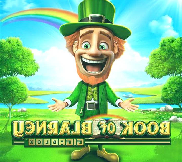 Book Of Blarney Gigablox online slot