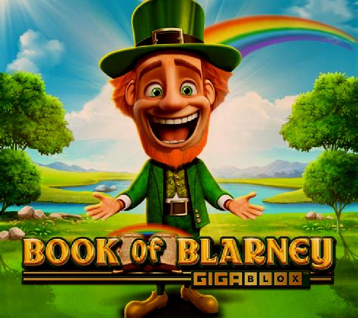 Book Of Blarney Gigablox slot