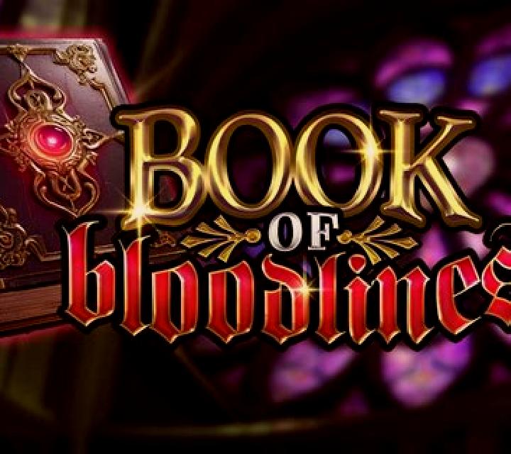 Book of Bloodlines online slot