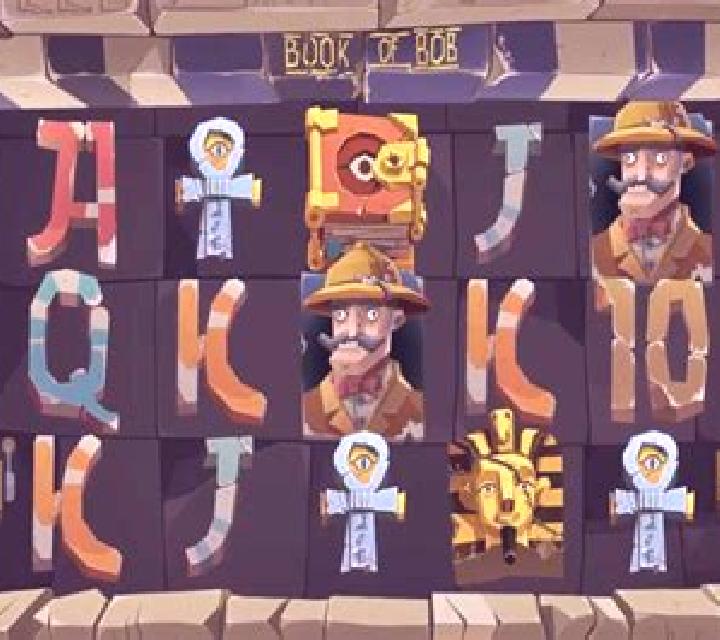 Book of Bob slot