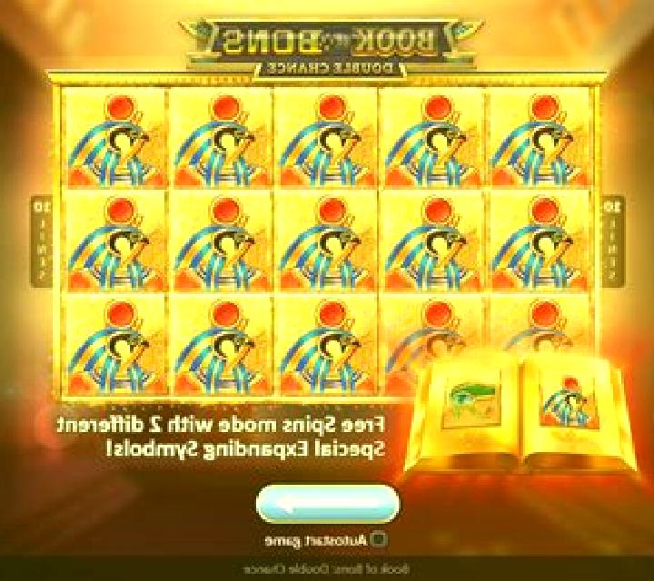 Book of Bons slot