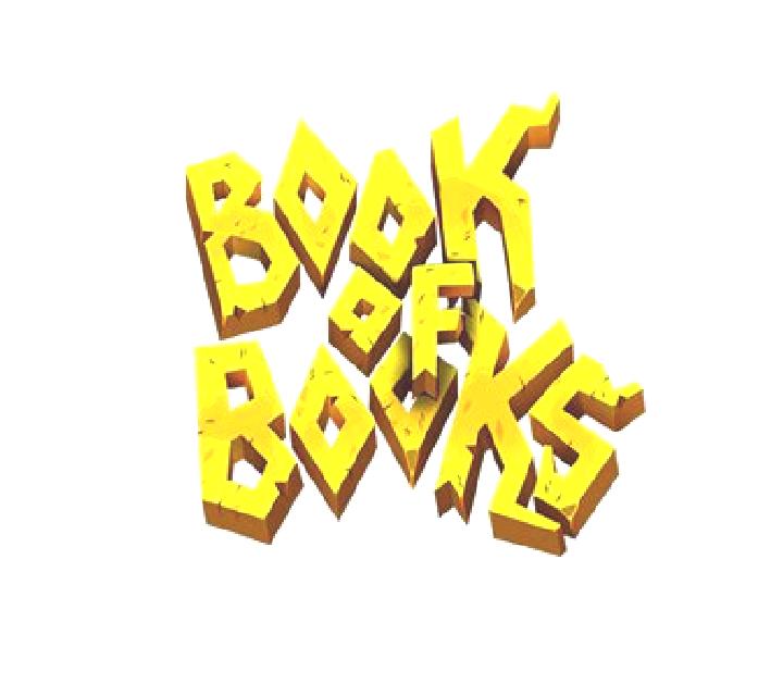 Book of Books slot game