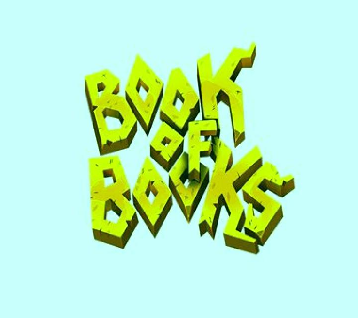 Book of Books slot
