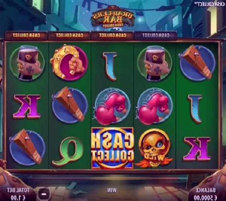 Book of Brawlers slot machine