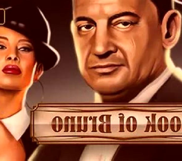 Book of Bruno slot machine