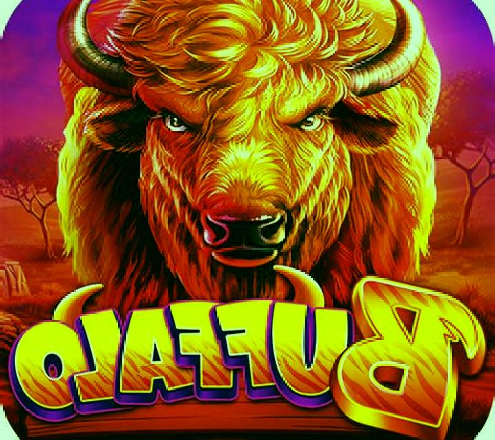 Book of Buffalo slot game