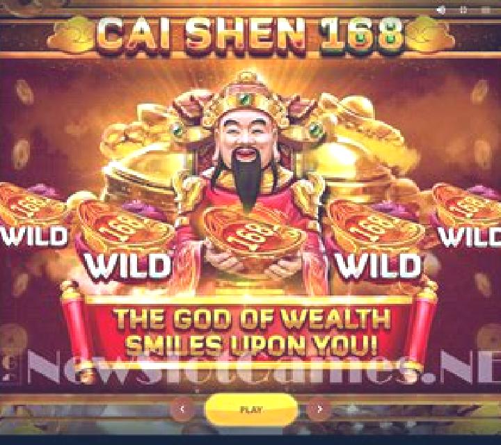 Book of Cai Shen online slot
