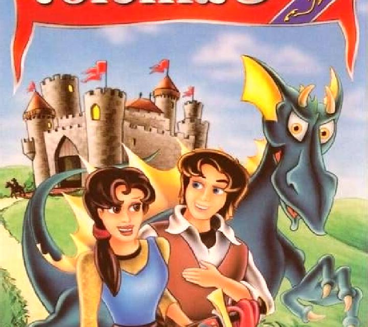 Book of Camelot slot game
