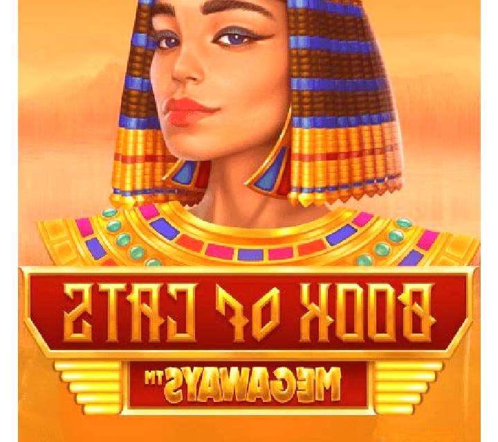 Book of Cats Megaways slot game