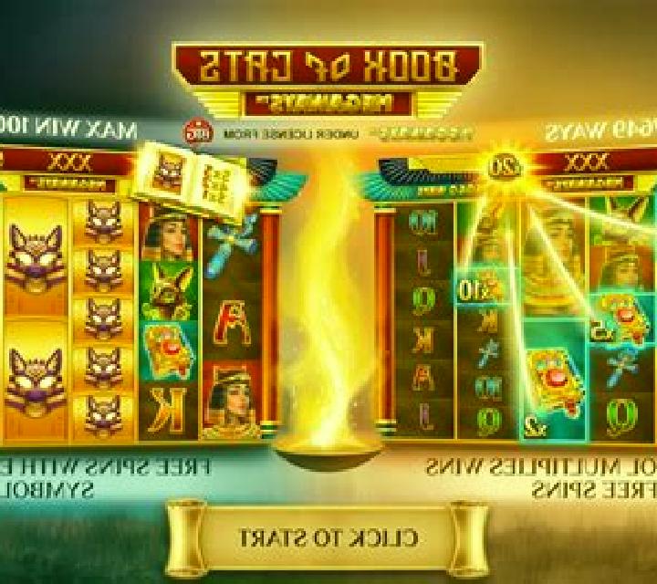 Book Of Cats online slot