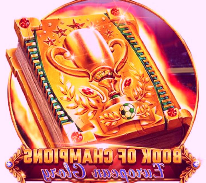 Book of Champions - European Glory slot game