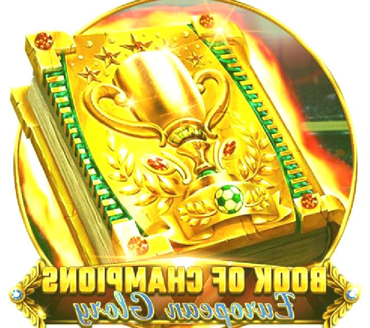 Book of Champions - European Glory slot machine