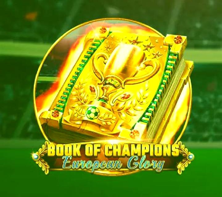 Book of Champions - European Glory slot