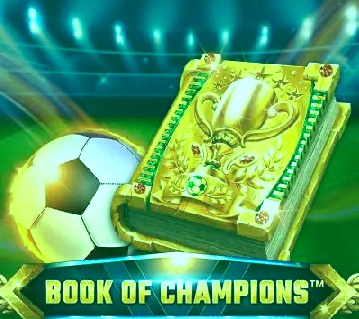 Book Of Champions online slot