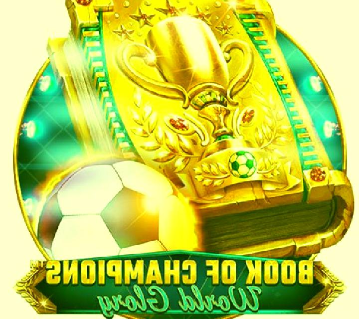 Book Of Champions - World Glory slot machine