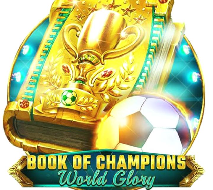 Book Of Champions - World Glory slot