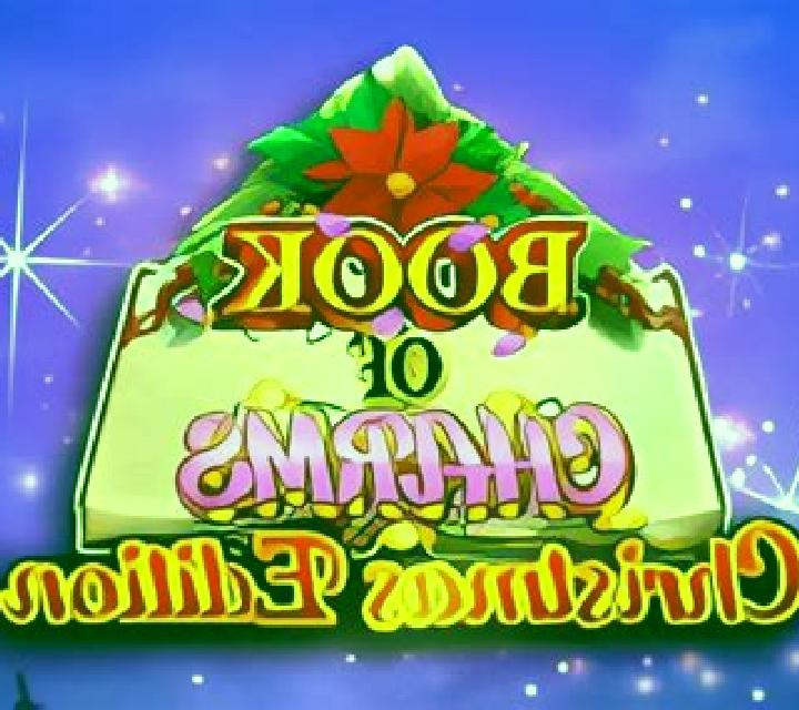 Book of Charms Christmas Edition online slot