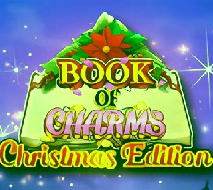 Book of Charms Christmas Edition slot game