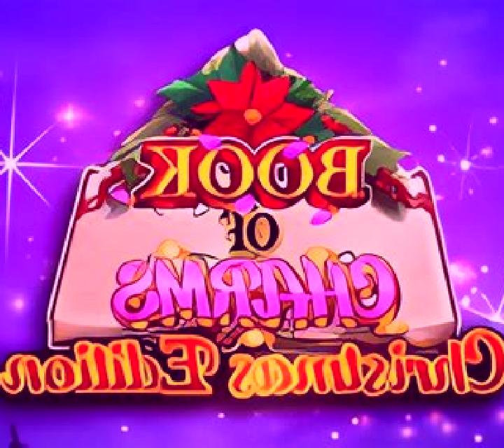 Book of Charms Christmas Edition slot machine