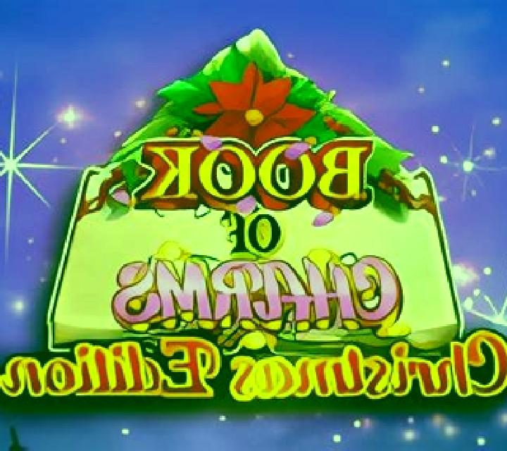 Book of Charms Christmas Edition slot