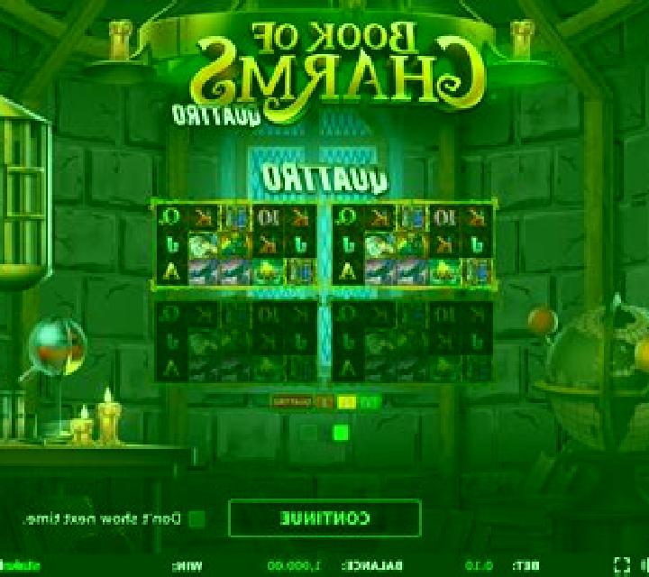 Book of Charms (StakeLogic) slot game