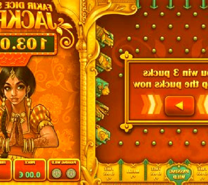 Book of Cheope Dice slot game