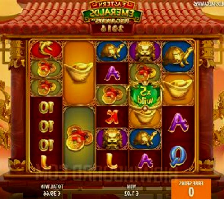 Book of China slot machine